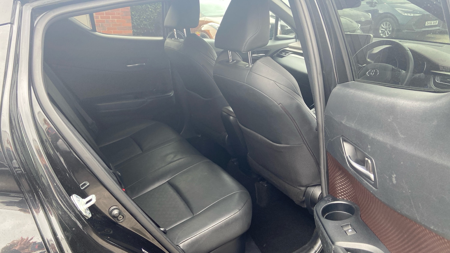 Used Toyota C-HR 2017 for sale - 77946941: Photo 13