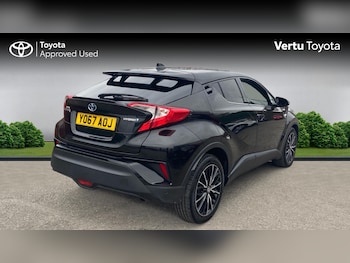 Used Toyota C-HR 2017 for sale - 77946941: Photo