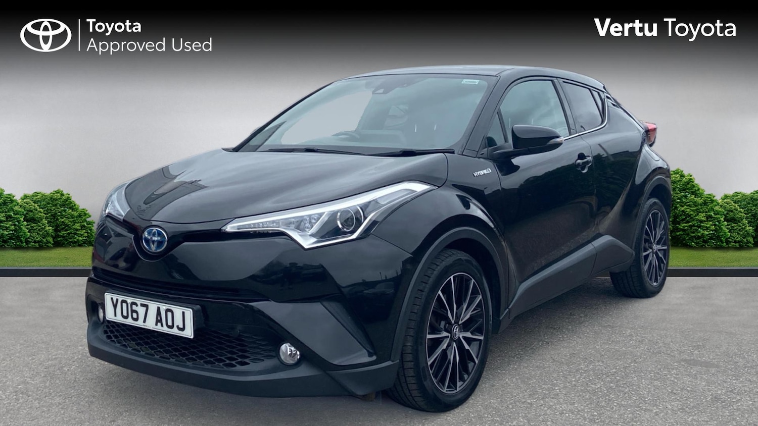 Used Toyota C-HR 2017 for sale - 77946941: Photo 3