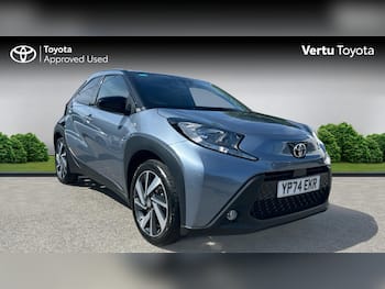 Used Toyota Aygo X 2024 for sale - 79383777: Photo