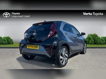 Used Toyota Aygo X 2024 for sale - 79383777: Photo