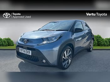 Used Toyota Aygo X 2024 for sale - 79383777: Photo
