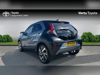 Used Toyota Aygo X 2024 for sale - 79383777: Photo