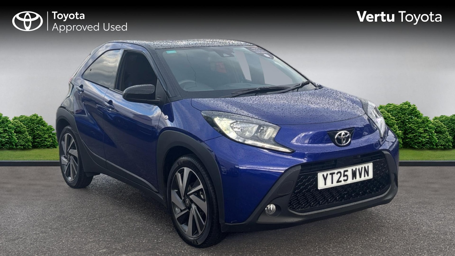 Used Toyota Aygo X 2025 for sale - 76344524: Photo 1