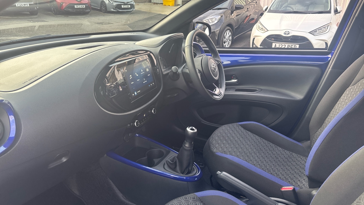 Used Toyota Aygo X 2025 for sale - 76344524: Photo 10