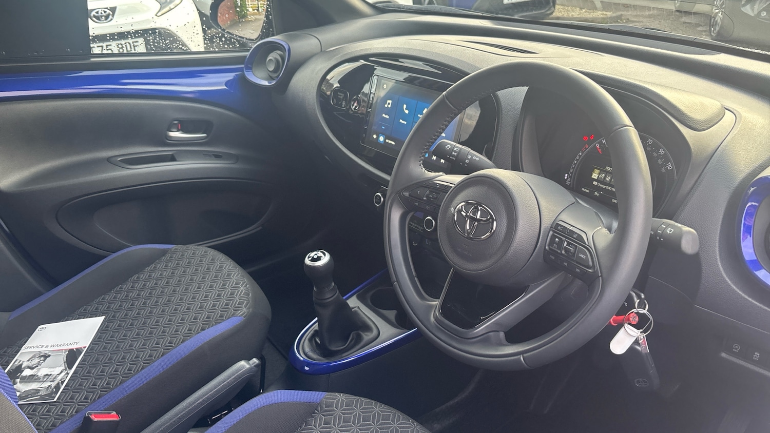 Used Toyota Aygo X 2025 for sale - 76344524: Photo 11