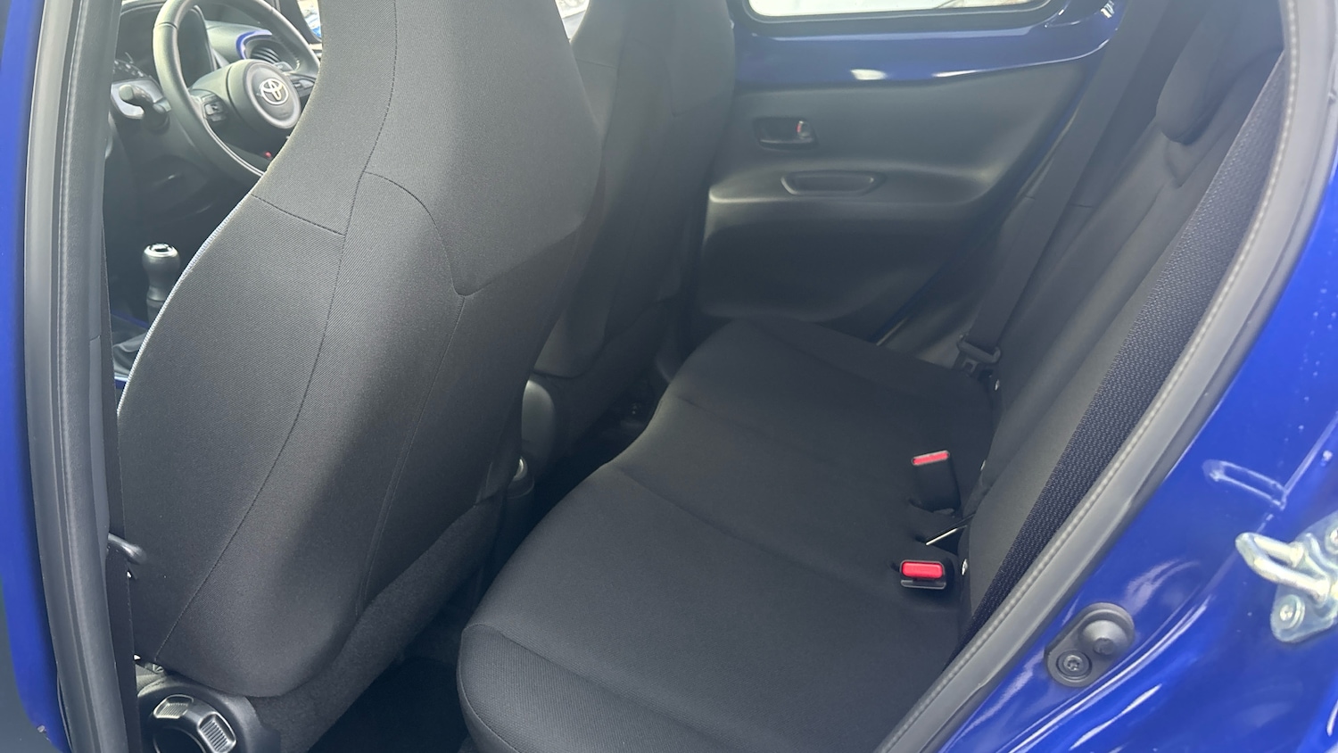 Used Toyota Aygo X 2025 for sale - 76344524: Photo 13