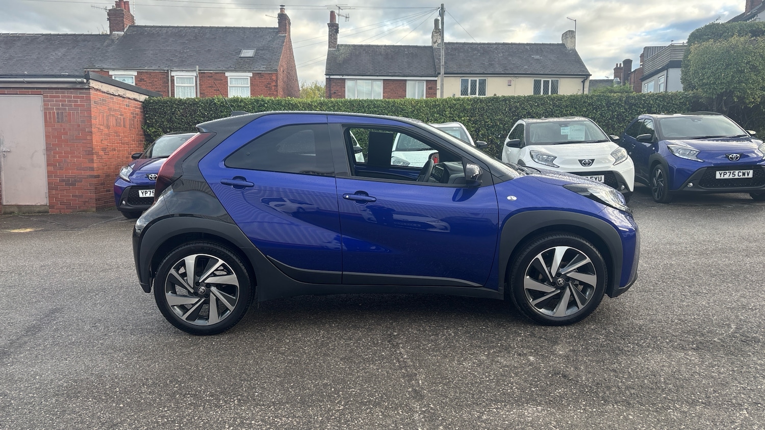 Used Toyota Aygo X 2025 for sale - 76344524: Photo 16