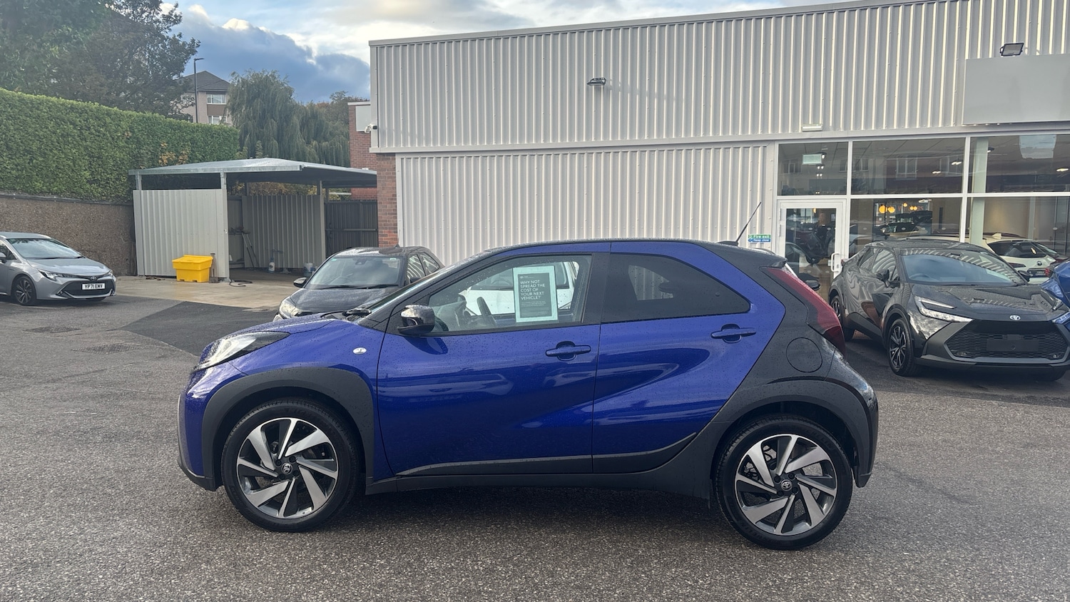 Used Toyota Aygo X 2025 for sale - 76344524: Photo 17