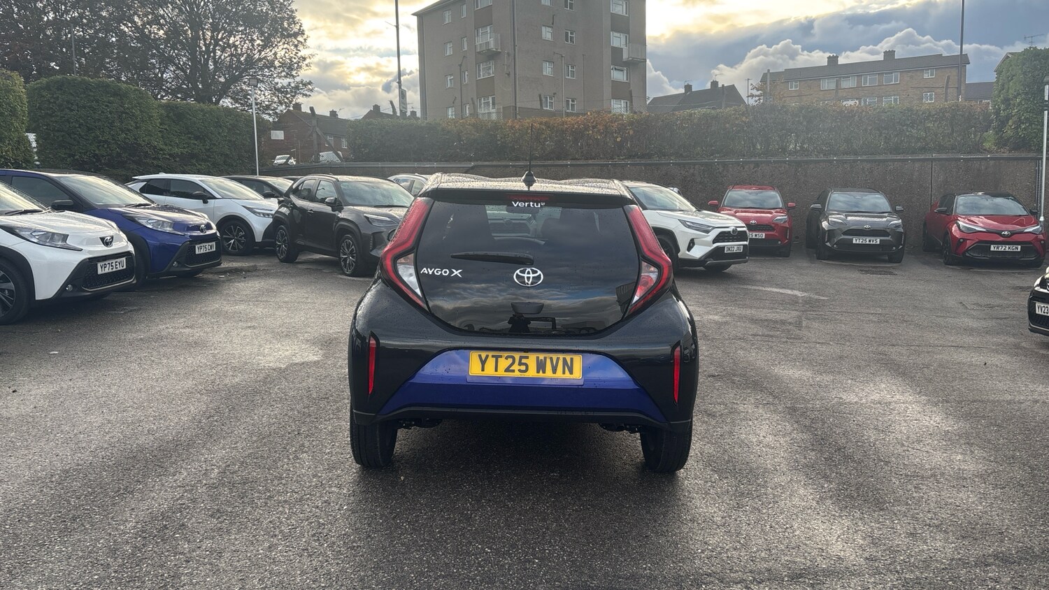Used Toyota Aygo X 2025 for sale - 76344524: Photo 19