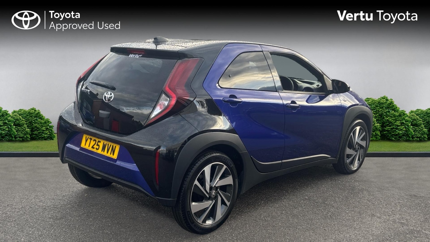 Used Toyota Aygo X 2025 for sale - 76344524: Photo 2