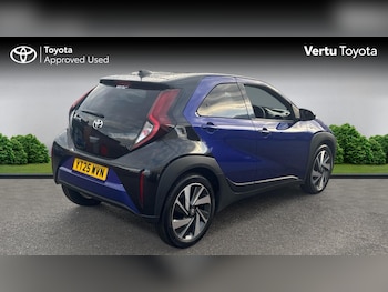 Used Toyota Aygo X 2025 for sale - 76344524: Photo