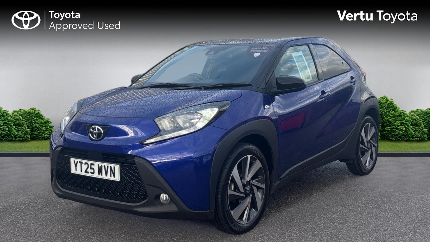 Used Toyota Aygo X 2025 for sale - 76344524: Photo 3
