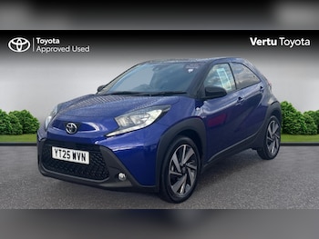 Used Toyota Aygo X 2025 for sale - 76344524: Photo