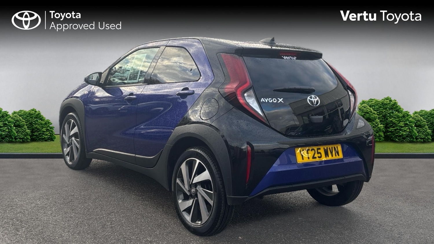 Used Toyota Aygo X 2025 for sale - 76344524: Photo 4