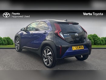 Used Toyota Aygo X 2025 for sale - 76344524: Photo