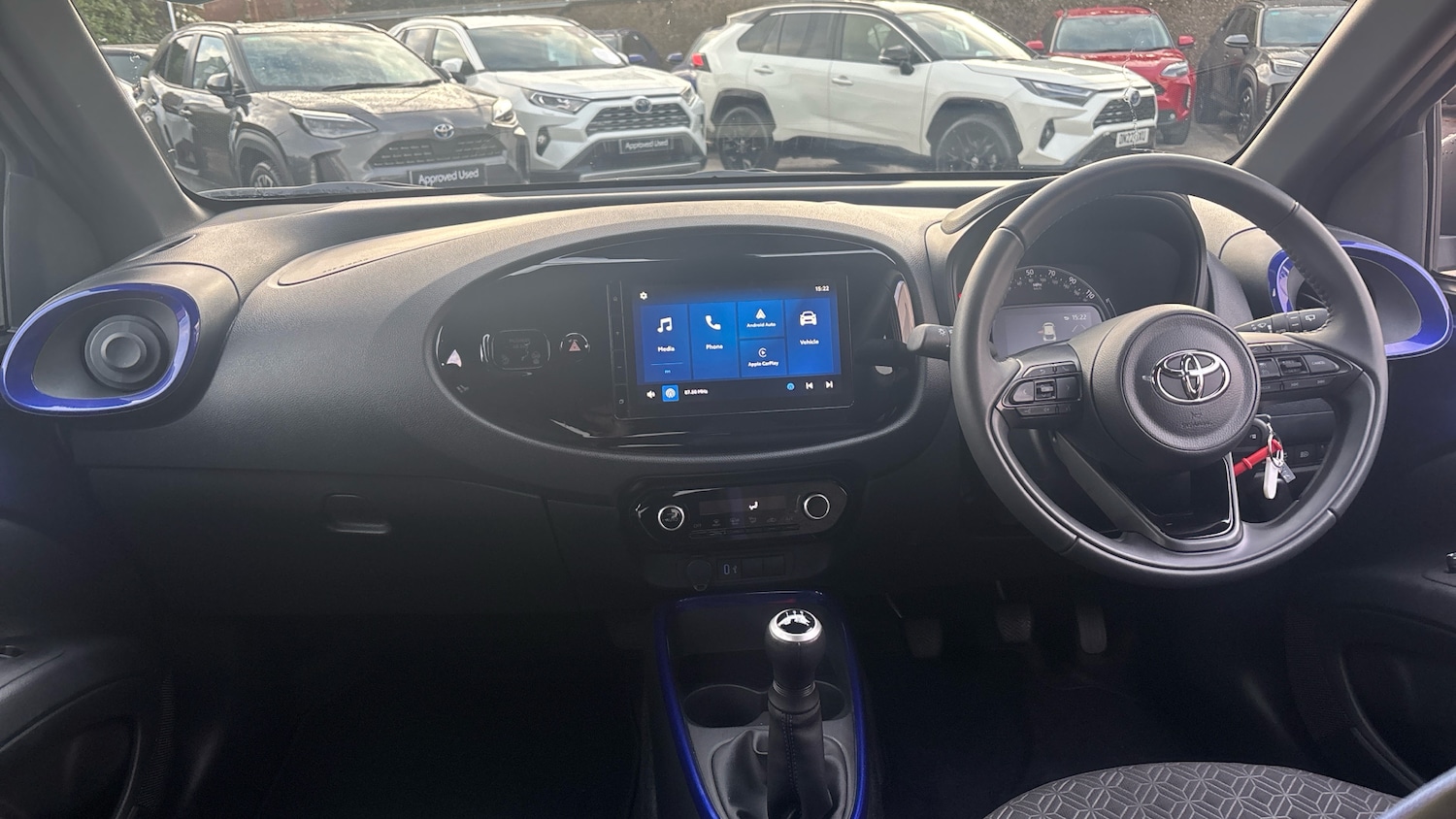 Used Toyota Aygo X 2025 for sale - 76344524: Photo 5