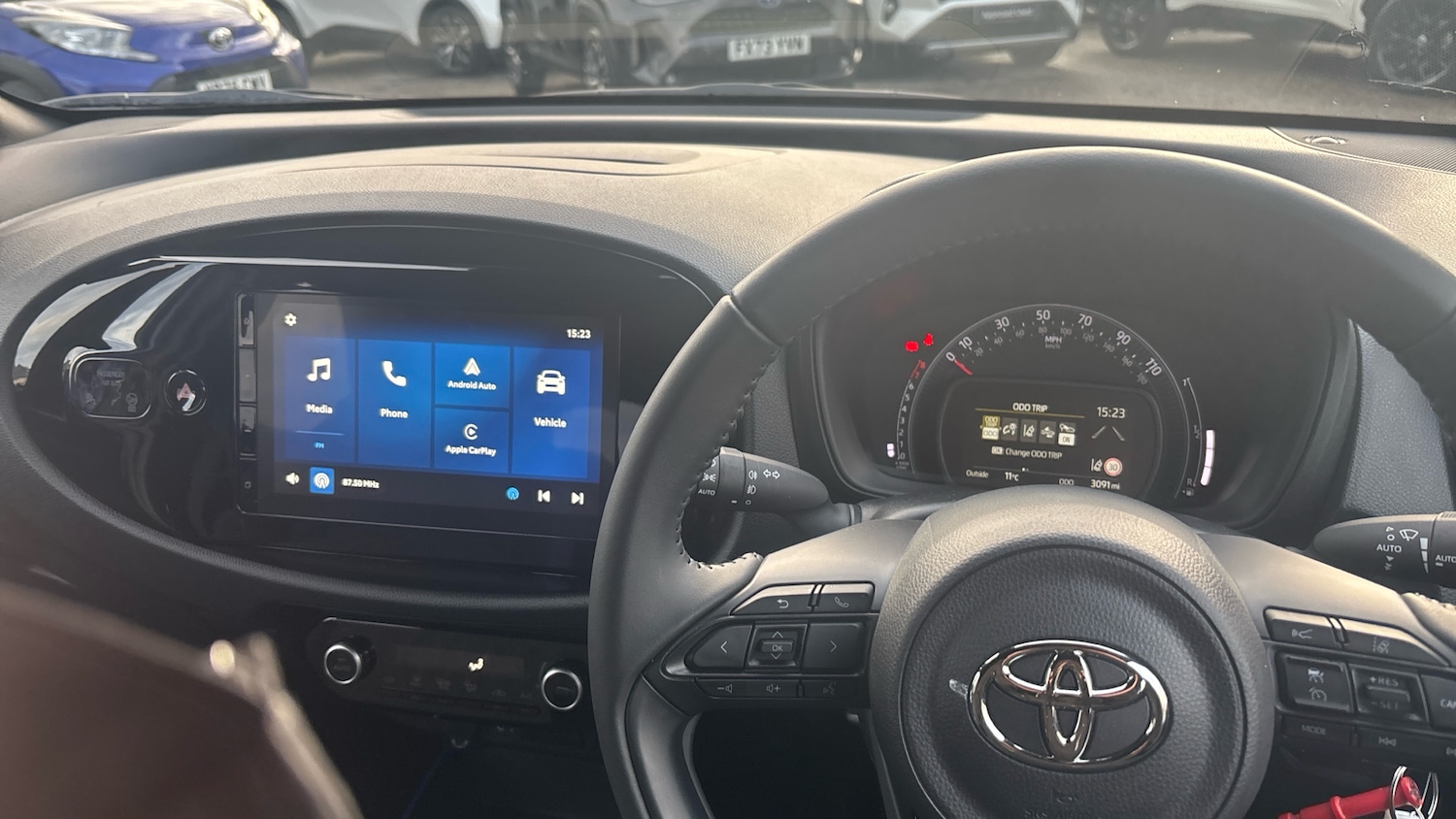 Used Toyota Aygo X 2025 for sale - 76344524: Photo 6