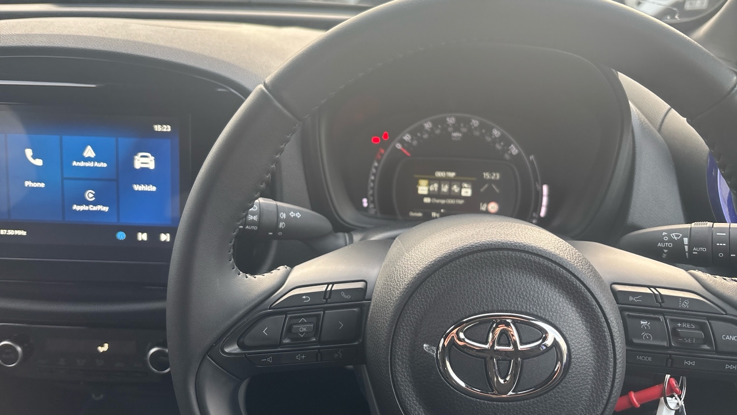 Used Toyota Aygo X 2025 for sale - 76344524: Photo 8