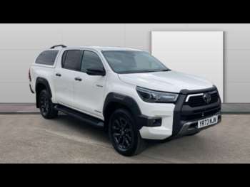 Used Toyota Hilux 2023 for sale - 74540688: Photo