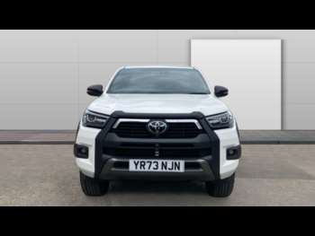 Used Toyota Hilux 2023 for sale - 74540688: Photo