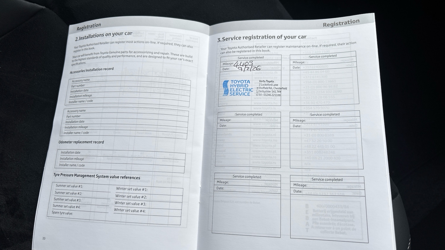 Used Toyota RAV4 2025 for sale - 77465574: Photo 22