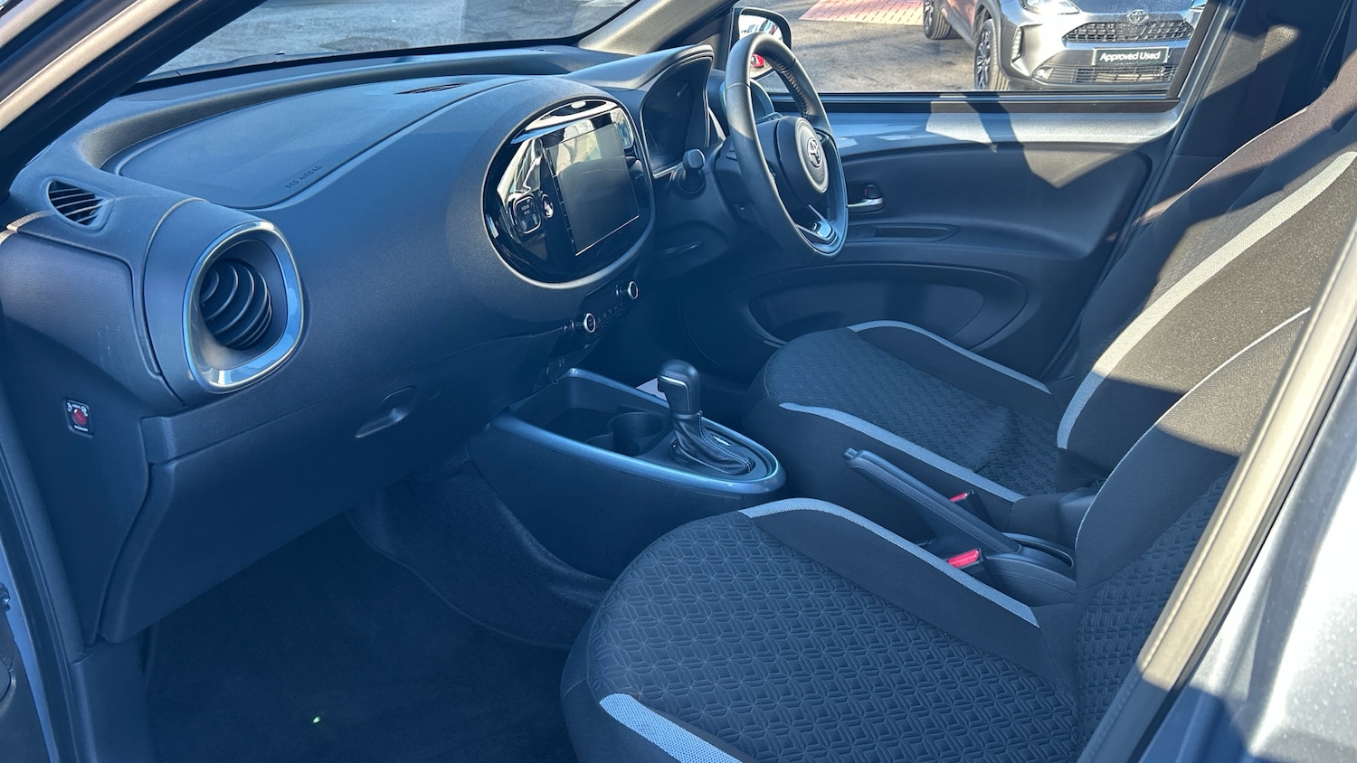 Used Toyota Aygo X 2024 for sale - 77113305: Photo 10