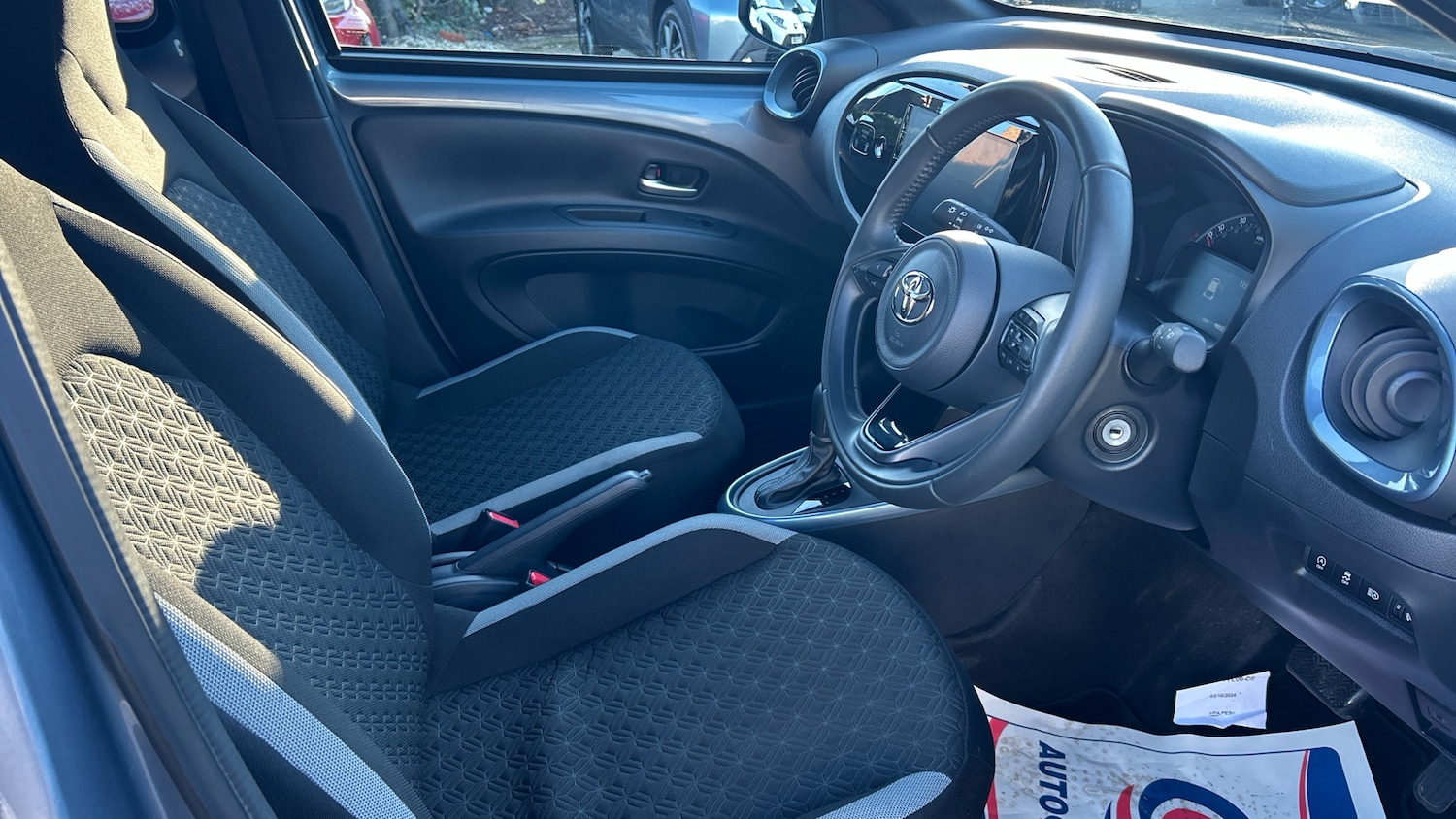 Used Toyota Aygo X 2024 for sale - 77113305: Photo 11