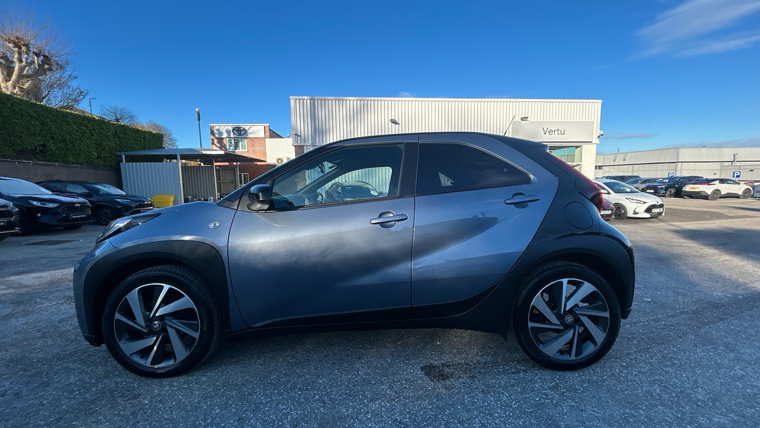 Used Toyota Aygo X 2024 for sale - 77113305: Photo 17