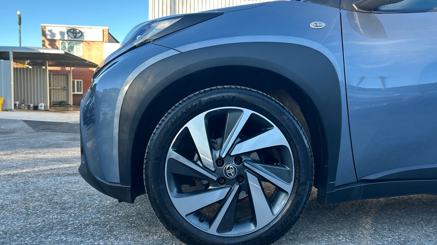 Used Toyota Aygo X 2024 for sale - 77113305: Photo 18