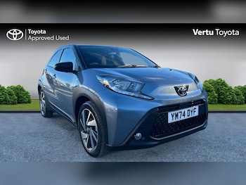 Toyota Aygo X feature image