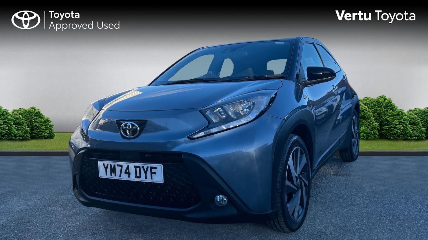 Used Toyota Aygo X 2024 for sale - 77113305: Photo 3