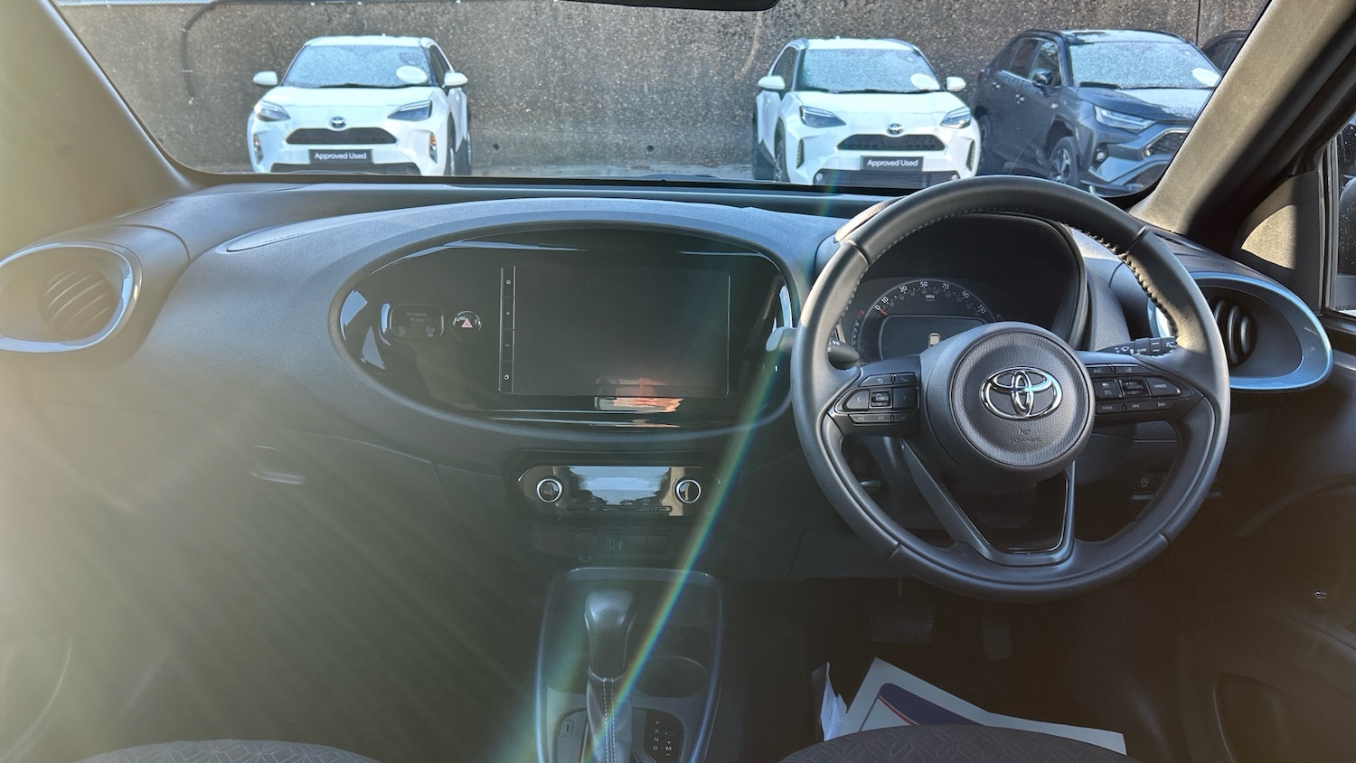 Used Toyota Aygo X 2024 for sale - 77113305: Photo 5