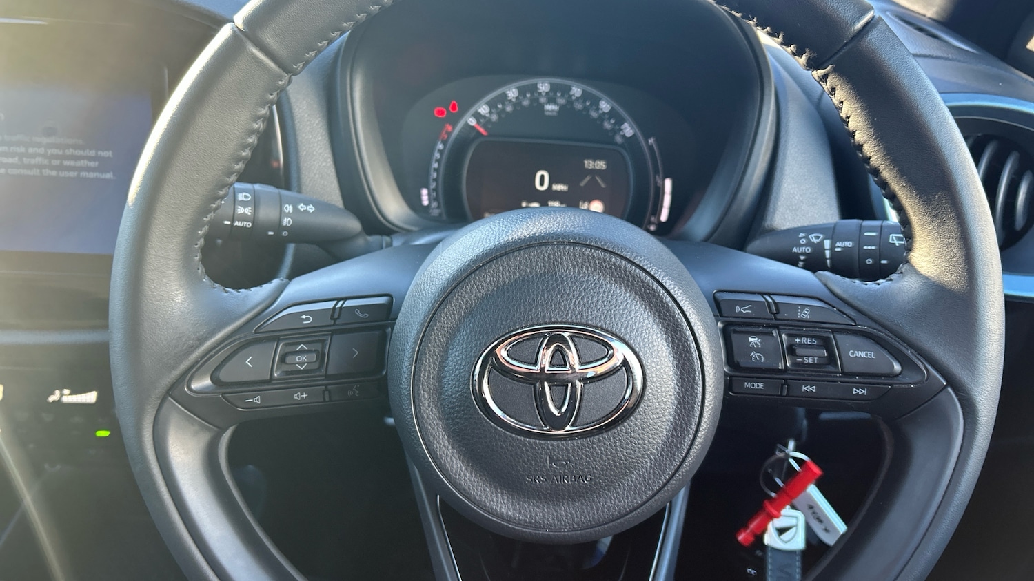 Used Toyota Aygo X 2024 for sale - 77113305: Photo 8