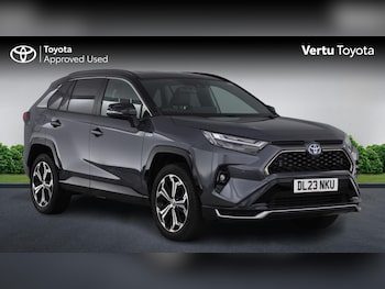 Used Toyota RAV4 2023 for sale - 78835053: Photo