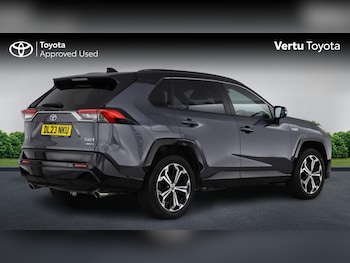 Used Toyota RAV4 2023 for sale - 78835053: Photo