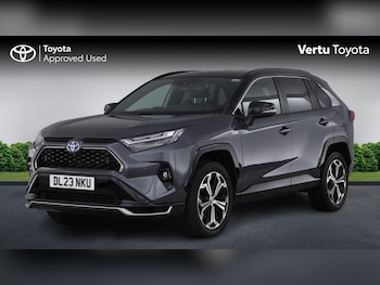 Used Toyota RAV4 2023 for sale - 78835053: Photo