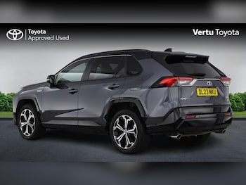 Used Toyota RAV4 2023 for sale - 78835053: Photo