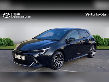 Used Toyota Corolla 2024 for sale - 78540642: Photo