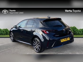 Used Toyota Corolla 2024 for sale - 78540642: Photo