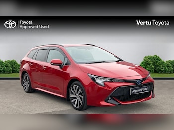 Toyota Corolla feature image