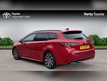 Used Toyota Corolla 2022 for sale - 78015106: Photo