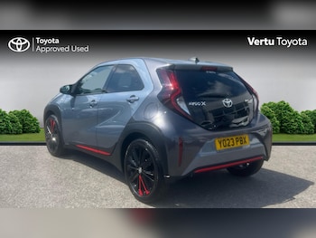 Used Toyota Aygo X 2023 for sale - 79165704: Photo