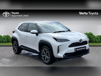 Used Toyota Yaris Cross 2022 for sale - 78655987: Photo