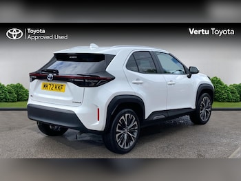 Used Toyota Yaris Cross 2022 for sale - 78655987: Photo