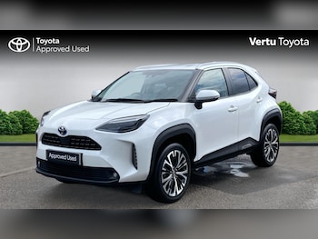 Used Toyota Yaris Cross 2022 for sale - 78655987: Photo