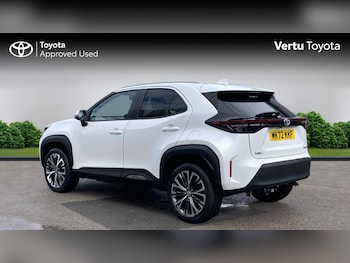 Used Toyota Yaris Cross 2022 for sale - 78655987: Photo