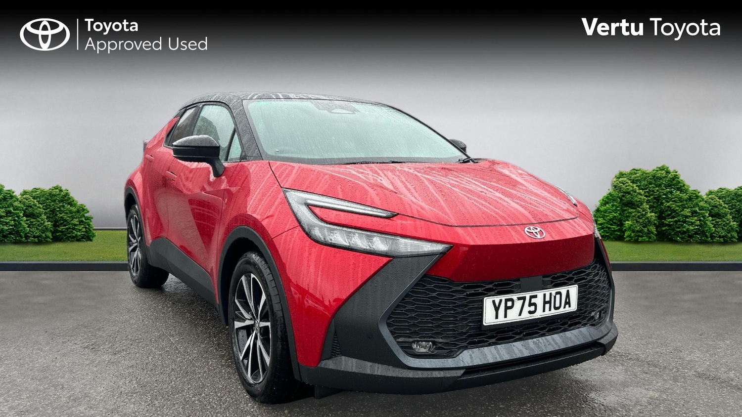 Used Toyota C-HR 2025 for sale - 76599863: Photo 1