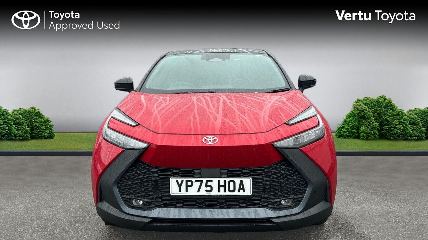 Used Toyota C-HR 2025 for sale - 76599863: Photo 15