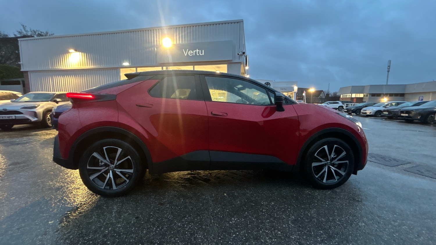 Used Toyota C-HR 2025 for sale - 76599863: Photo 16